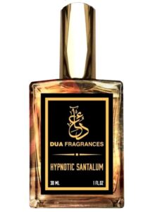 Hypnotic Santalum The Dua Brand
