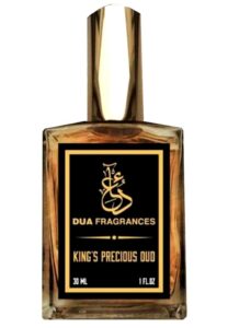 King’s Precious Oud The Dua Brand