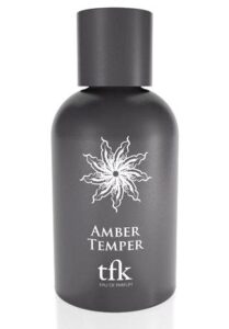 Amber Temper The Fragrance Kitchen
