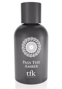 Pass the Amber The Fragrance Kitchen
