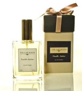 Vanille Ambar The Lab Room