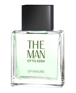 The Man Of Nature Otto Kern