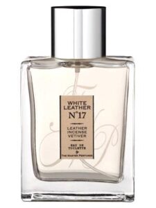 White Leather N°17 The Master Perfumer