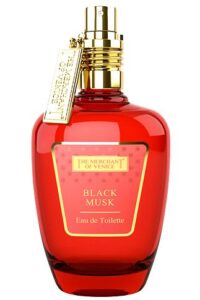 Black Musk The Merchant of Venice