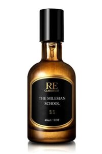 The Milesian School 米利都学派 RE CLASSIFIED RE调香室