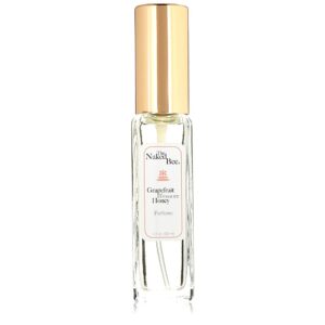 Grapefruit Blossom Honey The Naked Bee