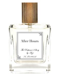 After Hours The Perfumer’s Story by Azzi