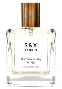 S&X by Rankin The Perfumer’s Story by Azzi