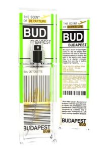 Budapest BUD The Scent of Departure