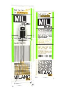 Milano MIL The Scent of Departure