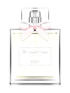 The Secret Potion of Happiness Wycon