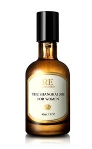 The Shanghai 30s For Women 十里洋场女款 RE CLASSIFIED RE调香室