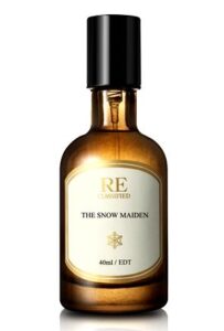 The Snow Maiden 雪姑娘 RE CLASSIFIED RE调香室