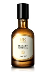 The Tahiti Gardenia 大溪地栀子花 RE CLASSIFIED RE调香室
