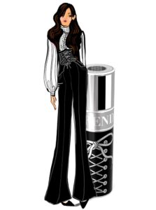 No. 10 Lace Up The Trend by House of Sillage