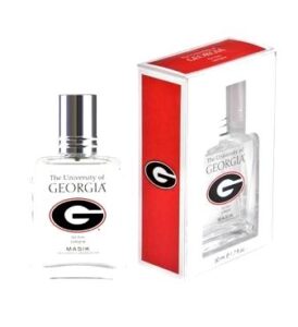 The University of Georgia Men Masik Collegiate Fragrances