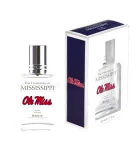 The University of Mississippi Men Masik Collegiate Fragrances