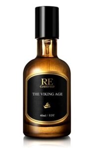 The Viking Age 维京时期 RE CLASSIFIED RE调香室