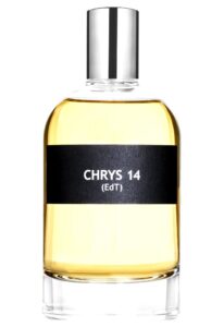 Chrys 14 Therapeutate Parfums