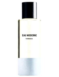 Eau Moderne Thirdman