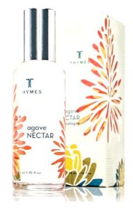 Agave Nectar Thymes