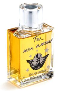 Toi Mon Amour Des Filles a la Vanille