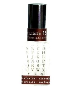 Ex Libris Tokyo Milk Parfumerie Curiosite