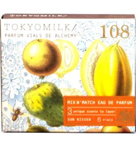 Sun Kissed 108 Tokyo Milk Parfumerie Curiosite