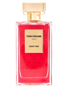 Night Fire Tom Frank