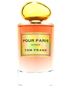 Pour Paris Tom Frank