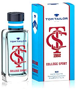 Tom Tailor College Sport Man Tom Tailor
