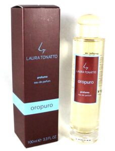 Oropuro Tonatto Profumi