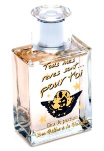 Tous Mes Reves Sont Pour Toi Des Filles a la Vanille