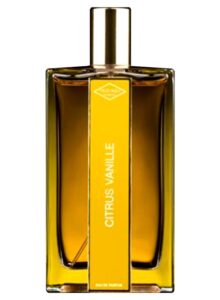 Citrus Vanille Trudi Bleu London