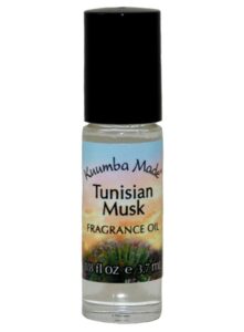 Tunisian Musk Kuumba Made