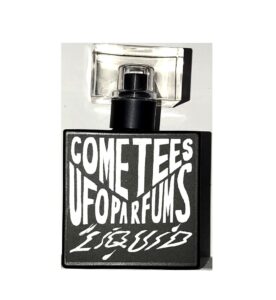 Come Tees x UFO Parfums Liquid UFO Parfums