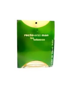 Rectoverso Man Tea Tobacco Ulric de Varens