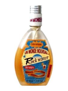 Rock Water Un Monde Nouveau