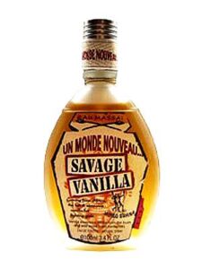 Savage Vanilla Un Monde Nouveau
