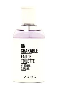Unshakable Zara