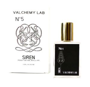 No 5 Siren Valchemy Lab