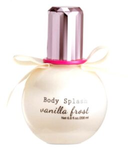 Vanilla Frost Body Splash H&M