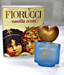 Vanilla Scent Fiorucci