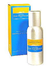 Vanille Citrus Comptoir Sud Pacifique