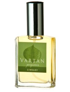 Library Vartan Perfumes