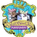 Velvet & Sweet Pea’s Purrfumery