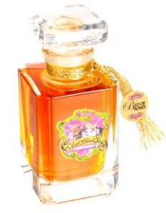Bed of Roses Velvet & Sweet Pea’s Purrfumery