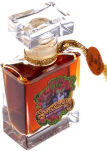 Fleur de Caramel Velvet & Sweet Pea’s Purrfumery