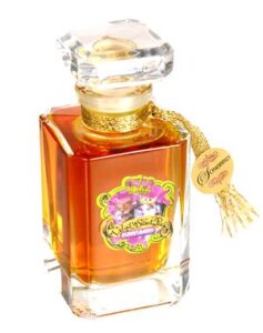 Songbird Velvet & Sweet Pea’s Purrfumery