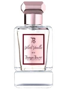 Velvet Vanille Tanya Burr Cosmetics